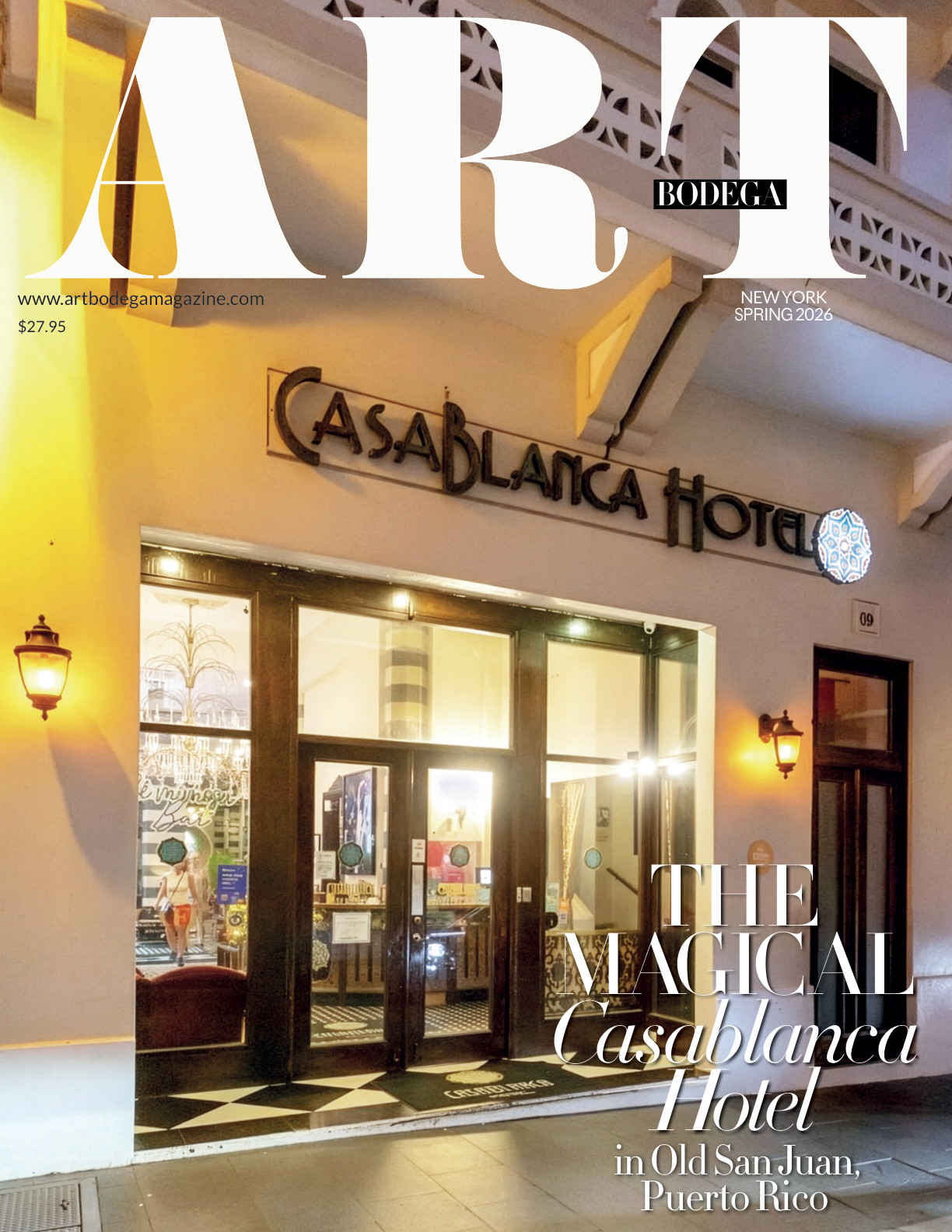 Digital Issue 13 — Old San Juan